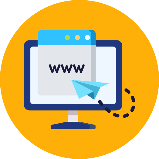 web