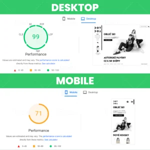 WordPress Speed Optimization Service 16 dotdot.cz