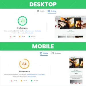 WordPress Speed Optimization Service 21 planetevegan.com