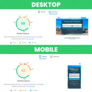 WordPress Speed Optimization Service 17 soshomebuyervegas.com